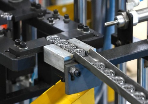 Факторы повышения качества производства подшипников