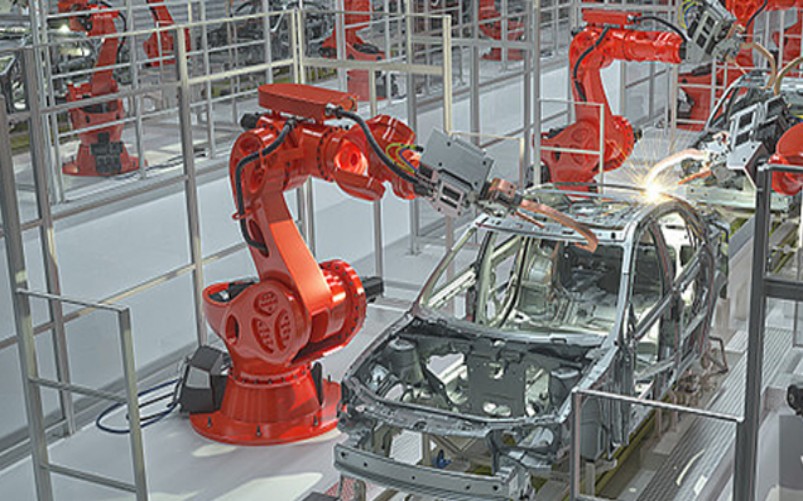 Автомобильная промышленность